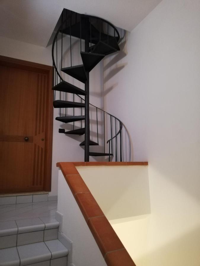 Casa Martina Apartment Santa Maria al Bagno Ngoại thất bức ảnh