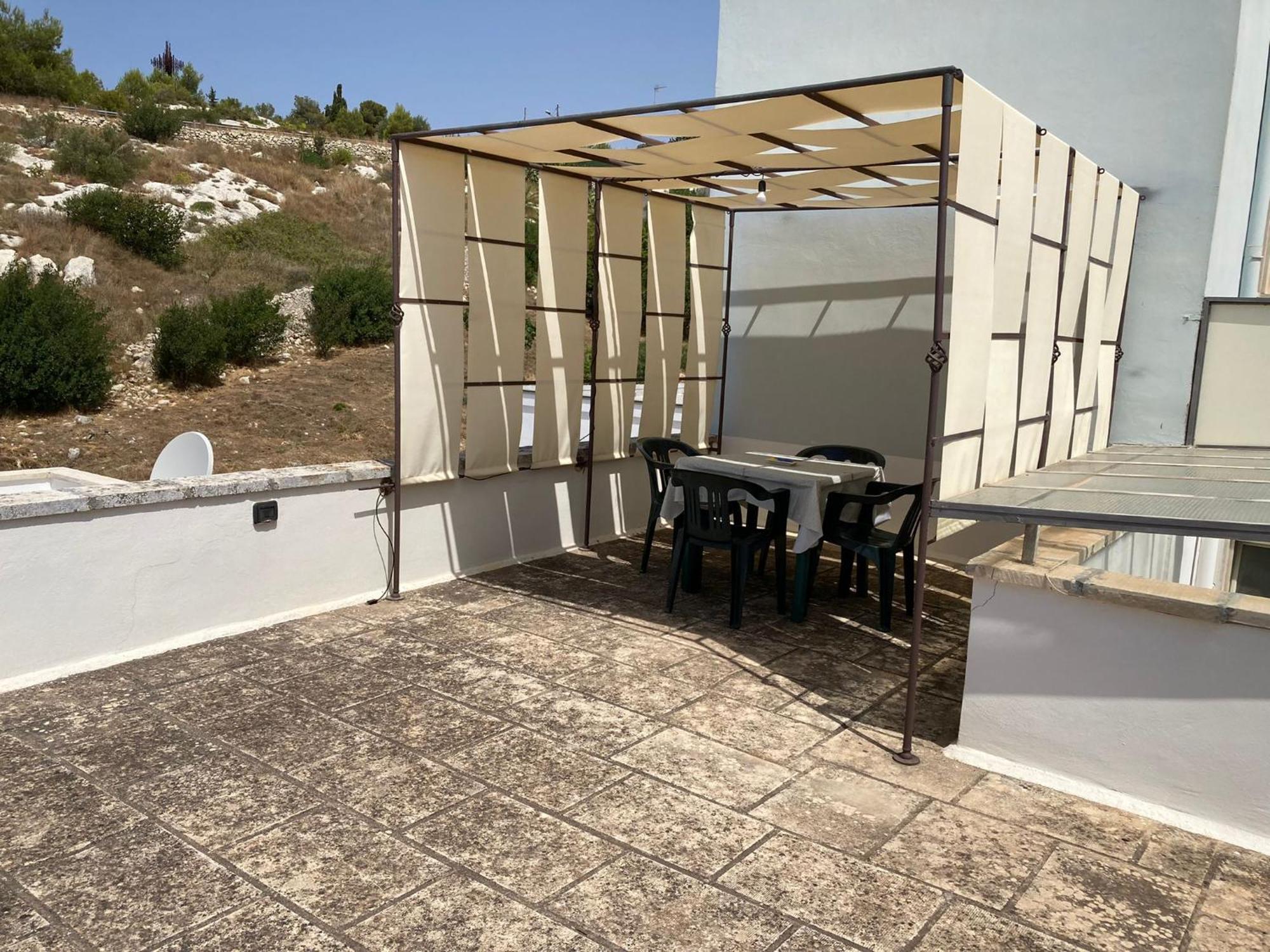 Casa Martina Apartment Santa Maria al Bagno Ngoại thất bức ảnh