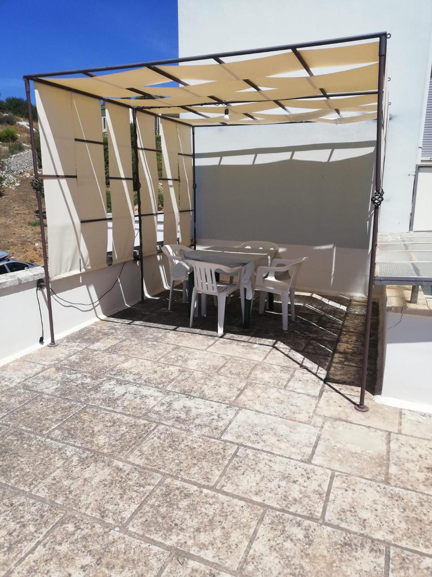 Casa Martina Apartment Santa Maria al Bagno Ngoại thất bức ảnh