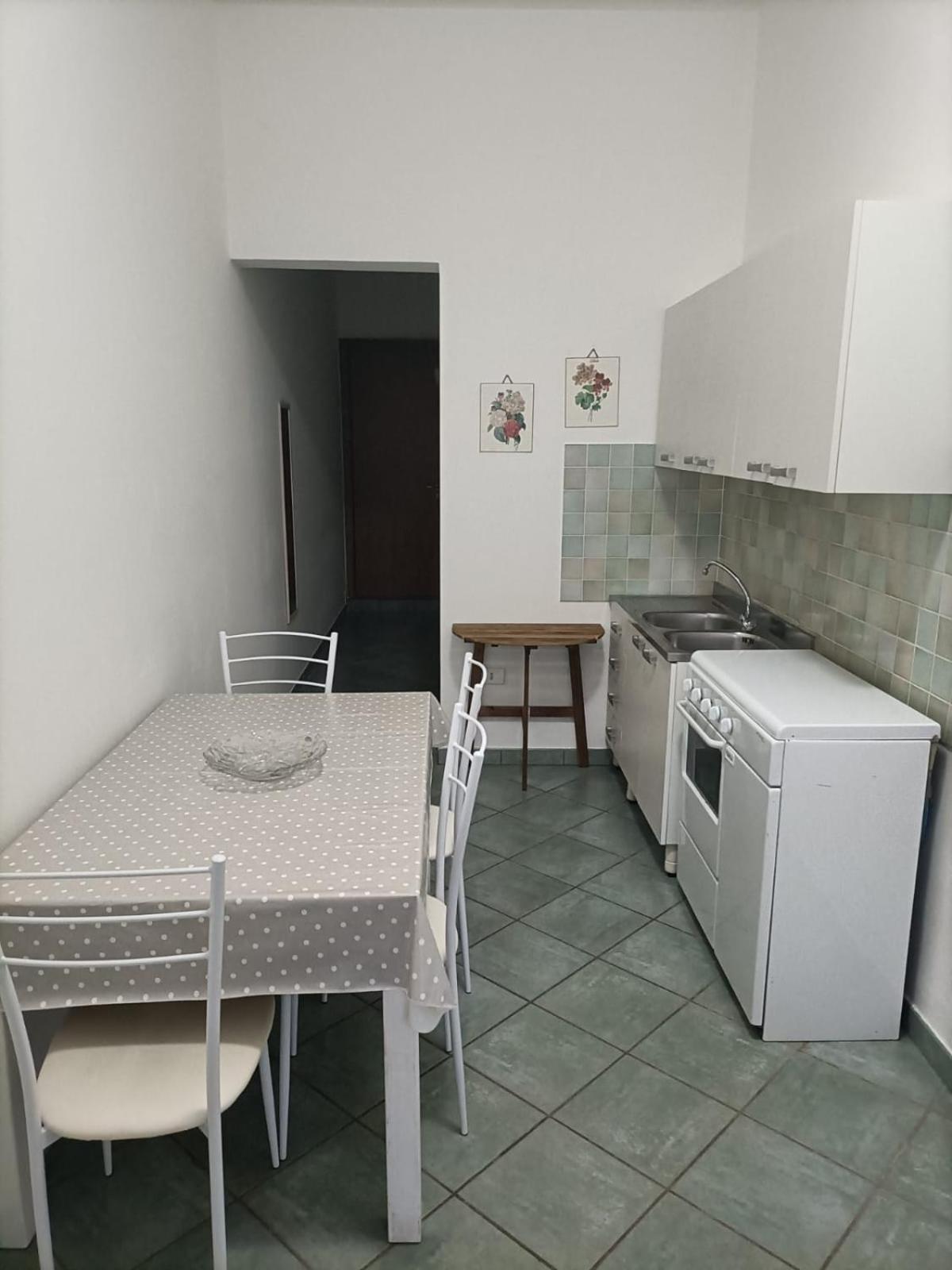 Casa Martina Apartment Santa Maria al Bagno Ngoại thất bức ảnh